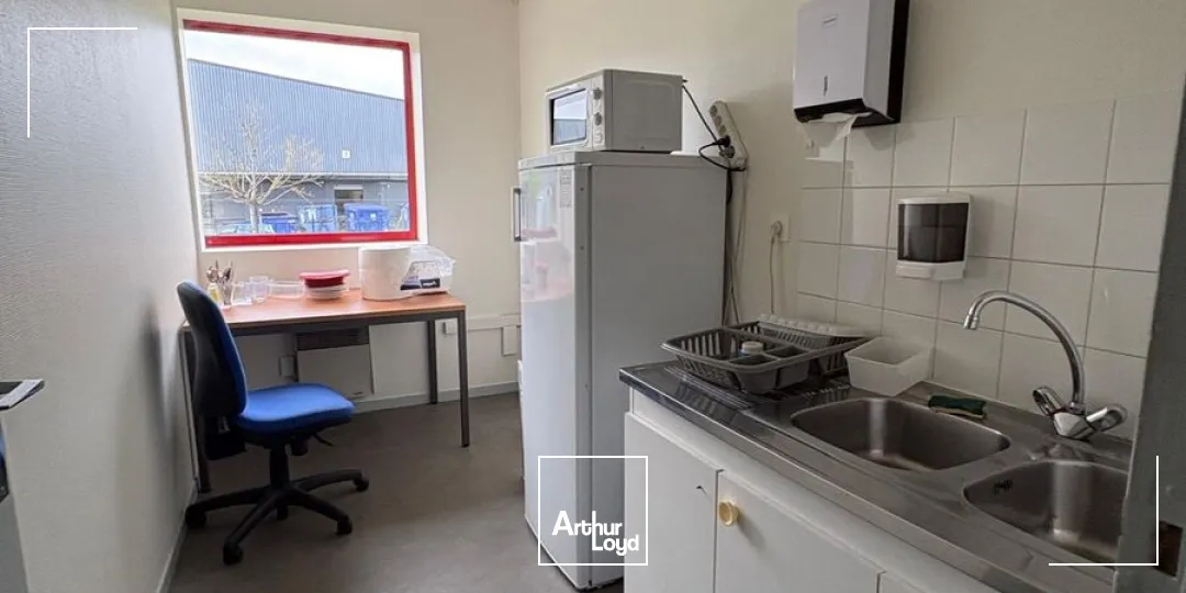 Locaux d'activité & Entrepôts - Location - CHECY - 45430 - 1000-1000 - 7918857