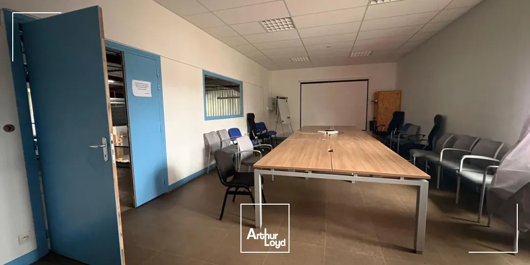 Locaux d'activité & Entrepôts - Location - CHECY - 45430 - 1000-1000 - 7918858