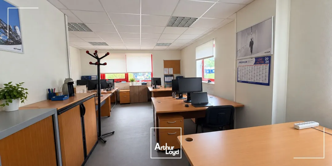 Locaux d'activité & Entrepôts - Location - CHECY - 45430 - 1000-1000 - 7918856
