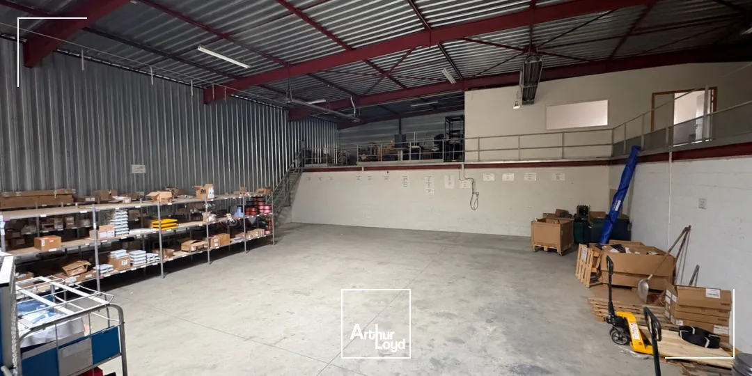 Locaux d'activité & Entrepôts - Location - CHECY - 45430 - 1000-1000 - 7918855