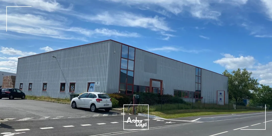 Locaux d'activité & Entrepôts - Location - CHECY - 45430 - 1000-1000 - 7918854