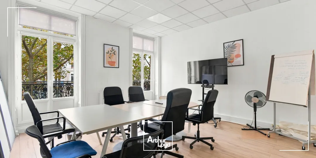 Bureaux - Location - PARIS - 75003 - 37-275 - 7918911