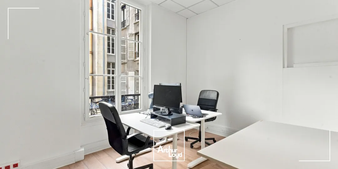 Bureaux - Location - PARIS - 75003 - 37-275 - 7918912