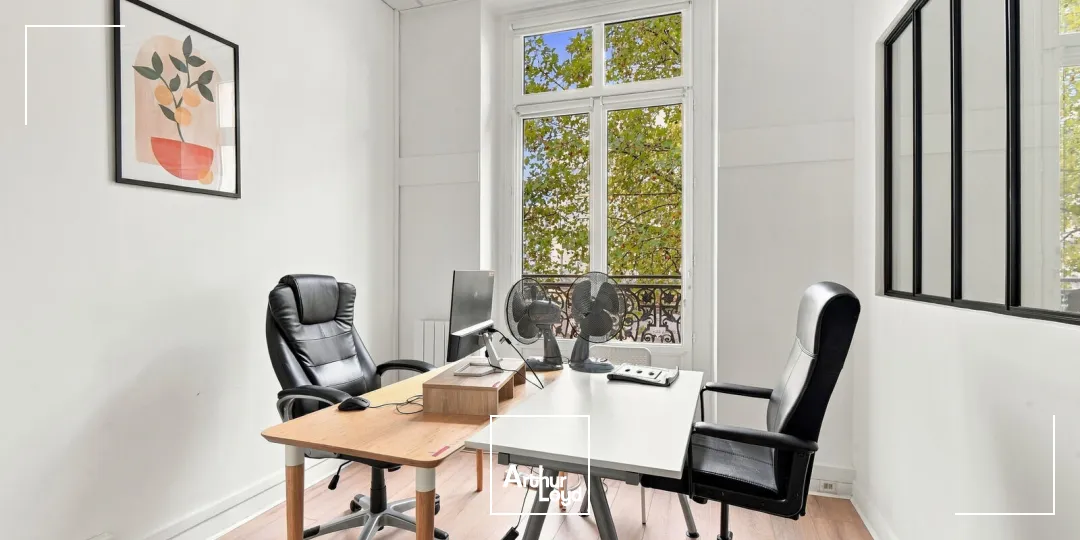 Bureaux - Location - PARIS - 75003 - 37-275 - 7918913