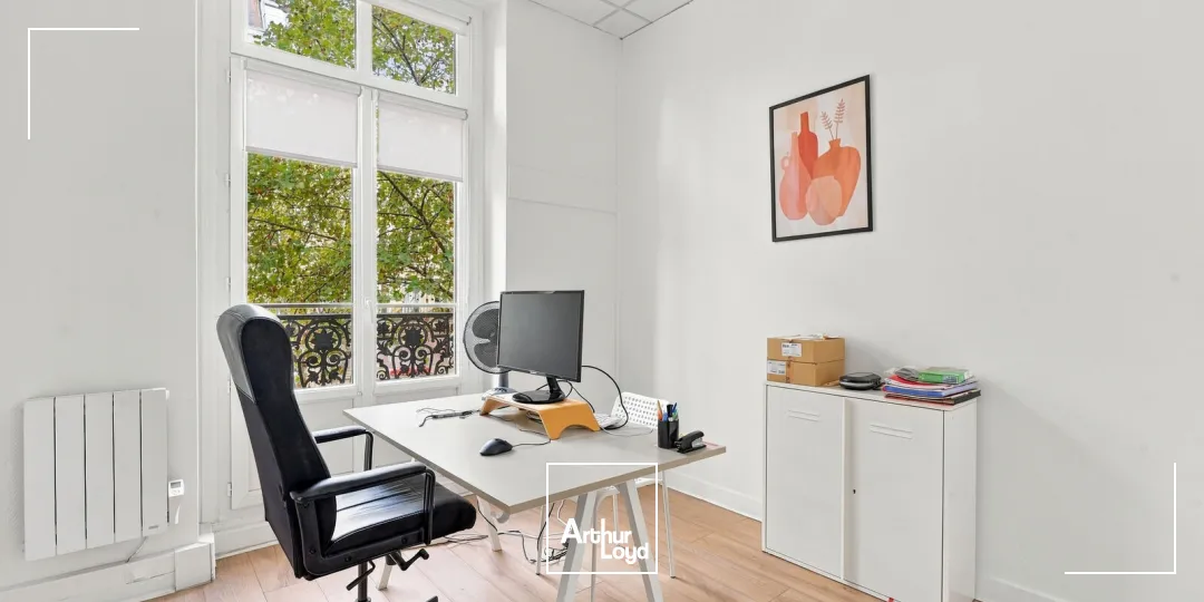 Bureaux - Location - PARIS - 75003 - 37-275 - 7918914