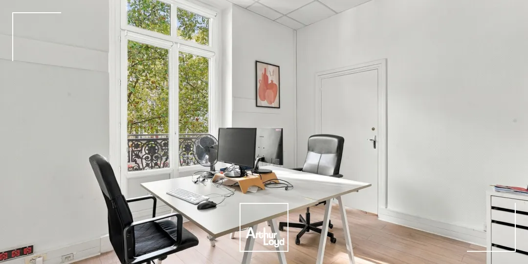 Bureaux - Location - PARIS - 75003 - 37-275 - 7918915