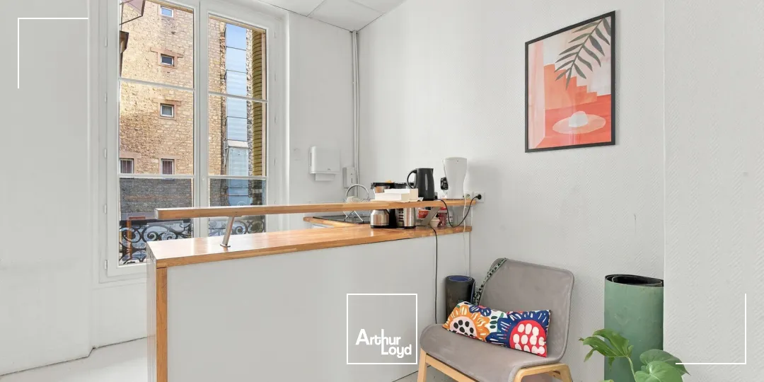 Bureaux - Location - PARIS - 75003 - 37-275 - 7918917