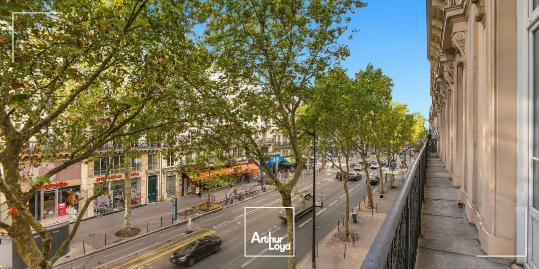 Bureaux - Location - PARIS - 75003 - 37-275 - 7918919