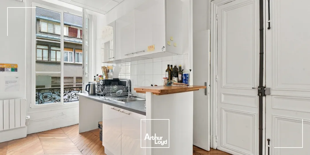 Bureaux - Location - PARIS - 75003 - 37-275 - 7918918