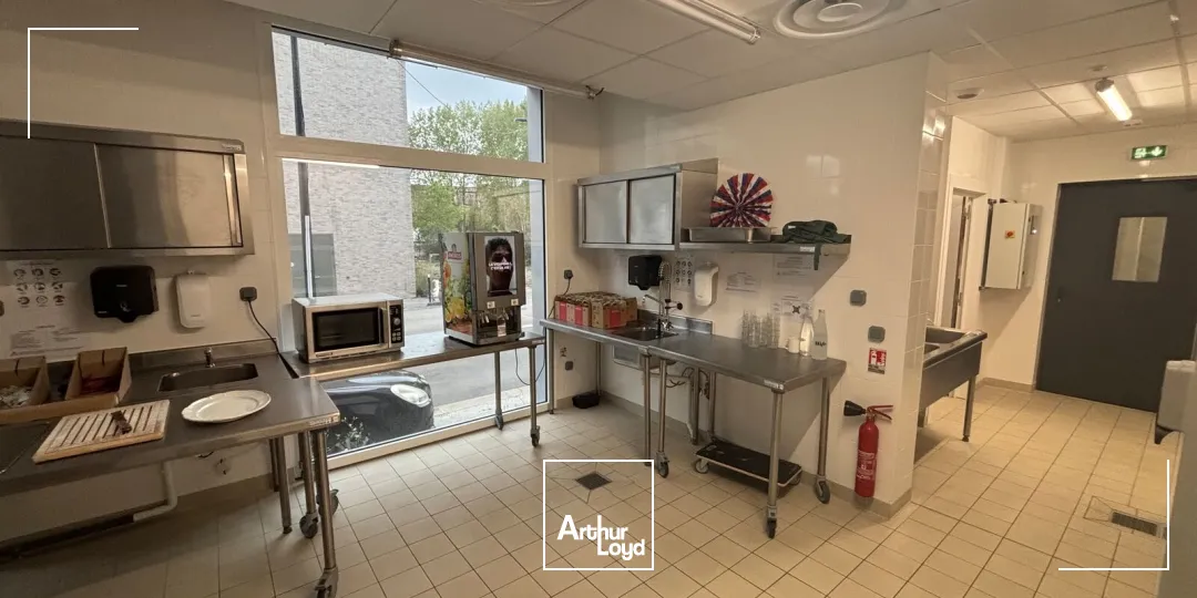 Locaux commerciaux - Location - BORDEAUX - 33300 - 180-180 - 7918938