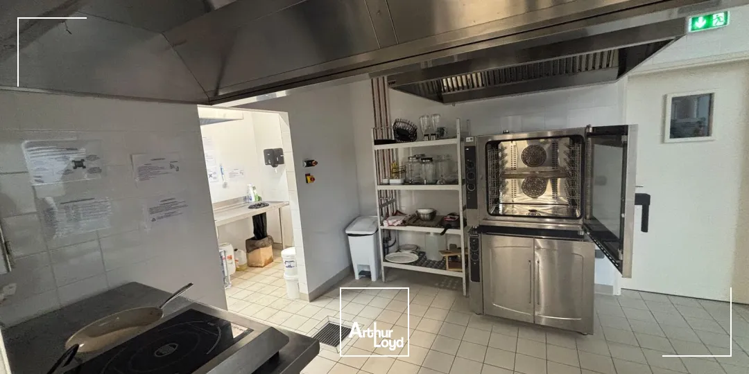 Locaux commerciaux - Location - BORDEAUX - 33300 - 180-180 - 7918937