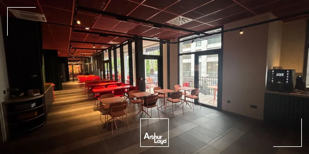 Locaux commerciaux - Location - BORDEAUX - 33300 - 180-180 - 7918934