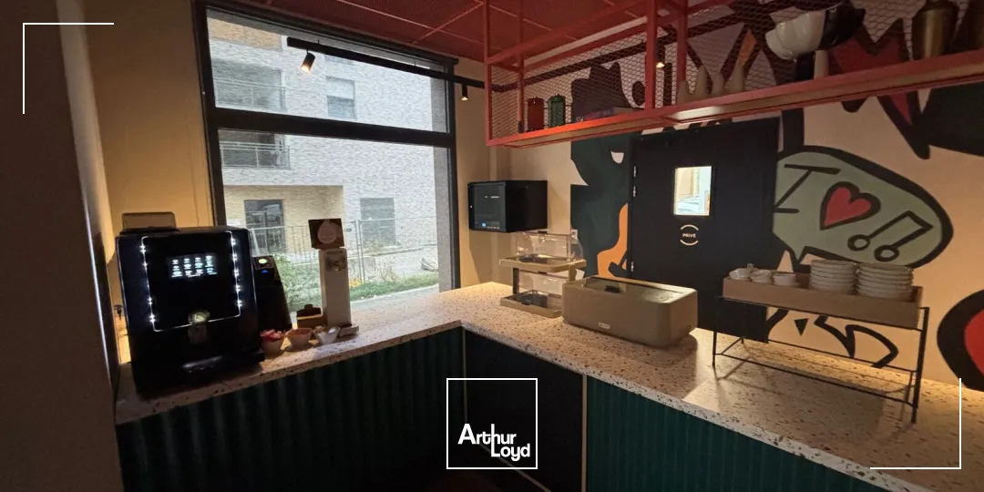 Locaux commerciaux - Location - BORDEAUX - 33300 - 180-180 - 7918940