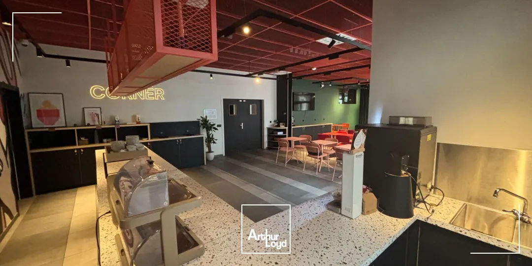Locaux commerciaux - Location - BORDEAUX - 33300 - 180-180 - 7918935