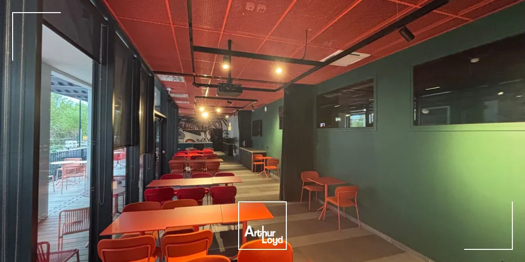 Locaux commerciaux - Location - BORDEAUX - 33300 - 180-180 - 7918939