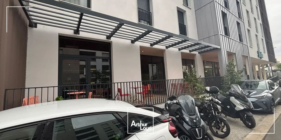 Locaux commerciaux - Location - BORDEAUX - 33300 - 180-180 - 7918941