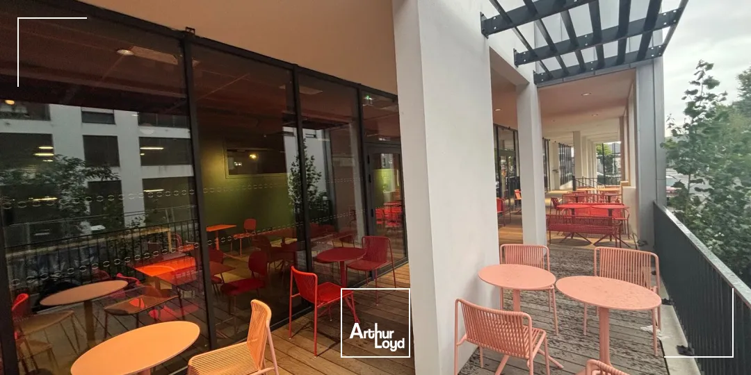 Locaux commerciaux - Location - BORDEAUX - 33300 - 180-180 - 7918933