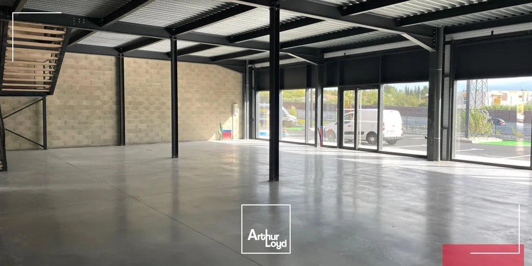 Bureaux - Location - BEZIERS - 34500 - 662.55-662.55 - 7918988