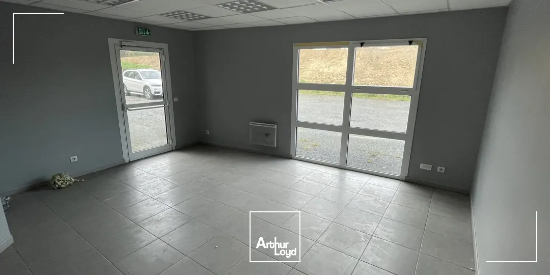 Locaux d'activité & Entrepôts - Location - BLAIN - 44130 - 250-250 - 7919021