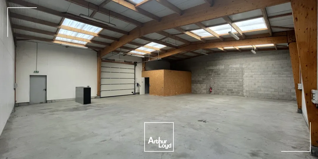 Locaux d'activité & Entrepôts - Location - BLAIN - 44130 - 250-250 - 7919018