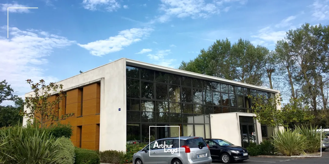Bureaux - Location - CARQUEFOU - 44470 - 85-370 - 7919017