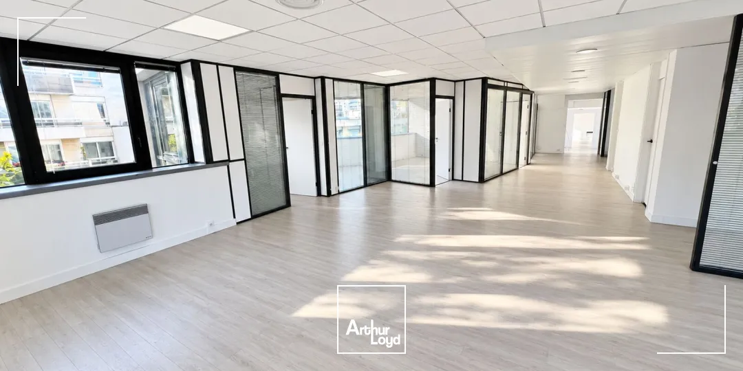 Bureaux - Location - BOULOGNE BILLANCOURT - 92100 - 190-190 - 7919046
