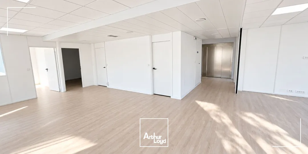 Bureaux - Location - BOULOGNE BILLANCOURT - 92100 - 190-190 - 7919051