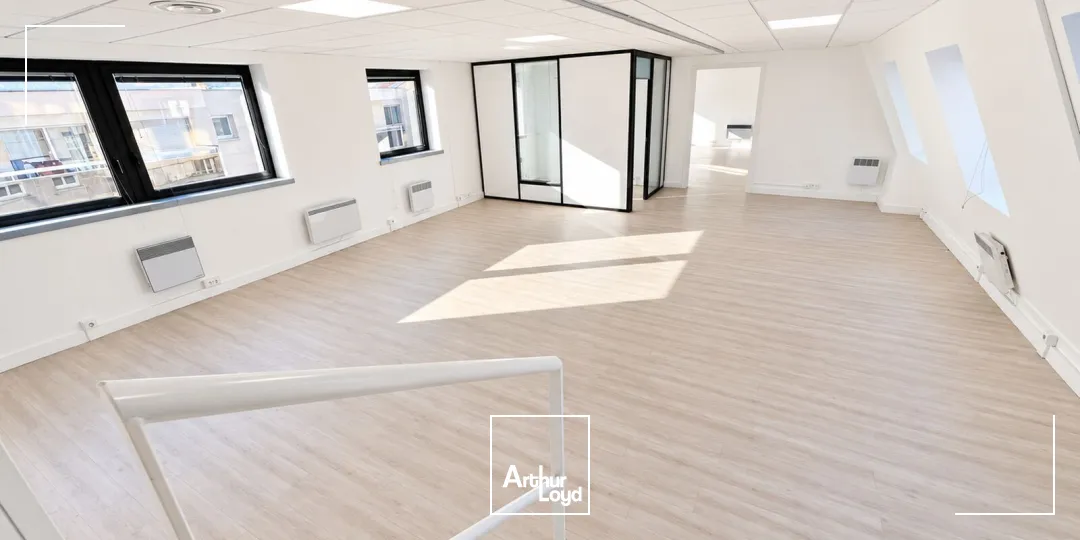 Bureaux - Location - BOULOGNE BILLANCOURT - 92100 - 299-299 - 7919099