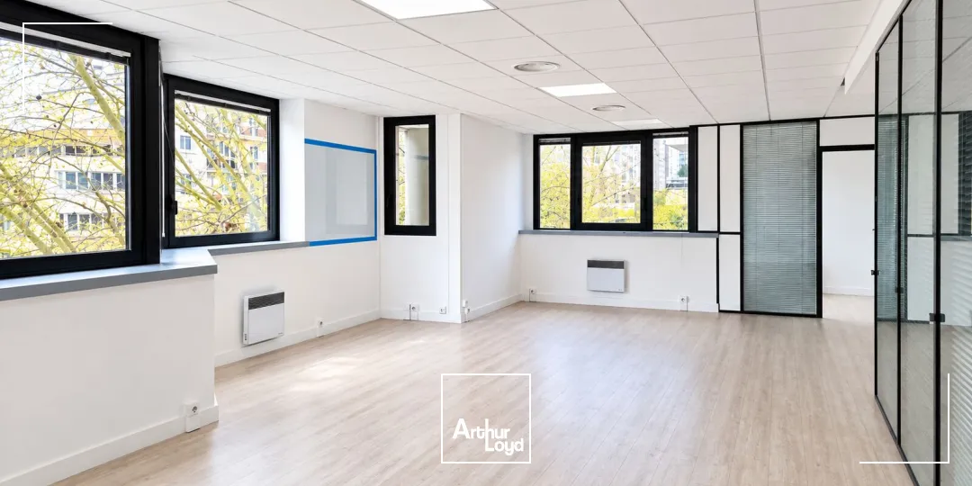 Bureaux - Location - BOULOGNE BILLANCOURT - 92100 - 299-299 - 7919098