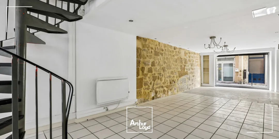 Bureaux - Location - PARIS - 75004 - 162-162 - 7919114