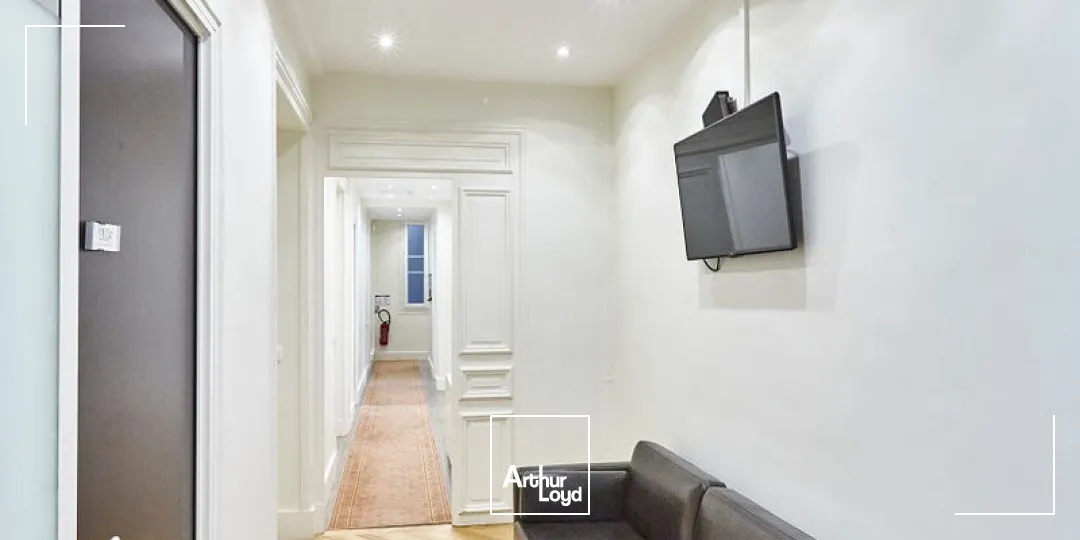 Bureaux - Coworking - PARIS - 75008 - 0-0 - 7919126