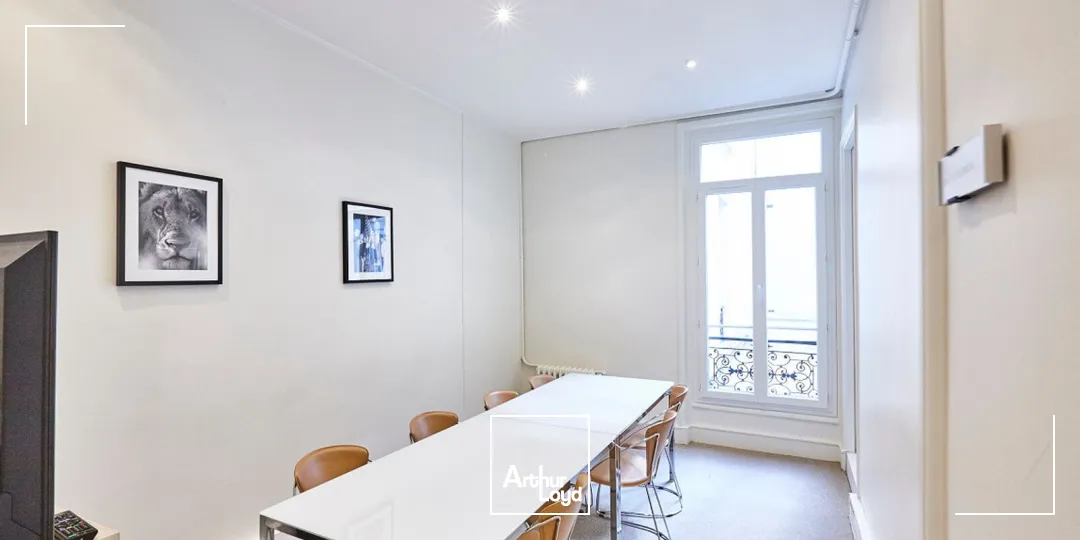 Bureaux - Coworking - PARIS - 75008 - 0-0 - 7919128