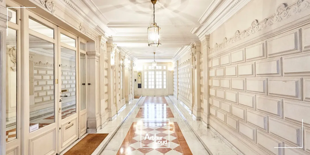 Bureaux - Coworking - PARIS - 75008 - 0-0 - 7919125
