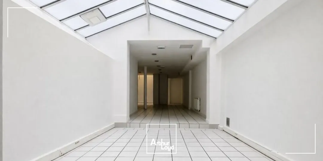 Bureaux - Location - PARIS - 75004 - 162-162 - 7919117