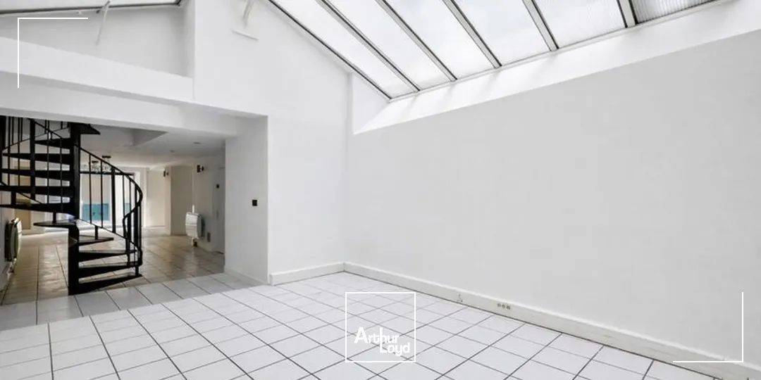 Bureaux - Location - PARIS - 75004 - 162-162 - 7919119
