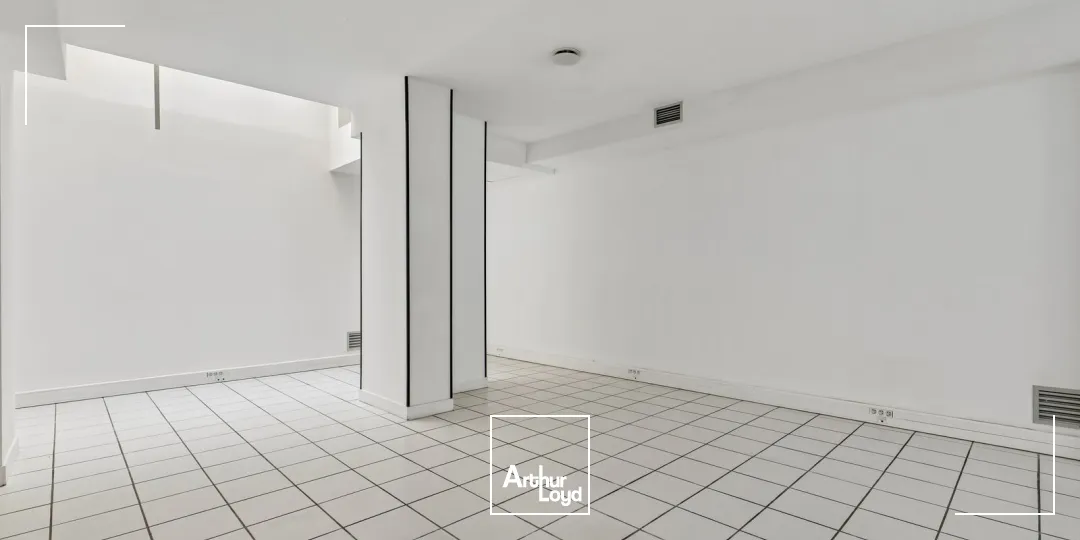 Bureaux - Location - PARIS - 75004 - 162-162 - 7919121