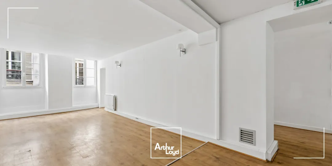 Bureaux - Location - PARIS - 75004 - 162-162 - 7919122