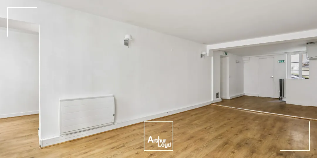 Bureaux - Location - PARIS - 75004 - 162-162 - 7919123