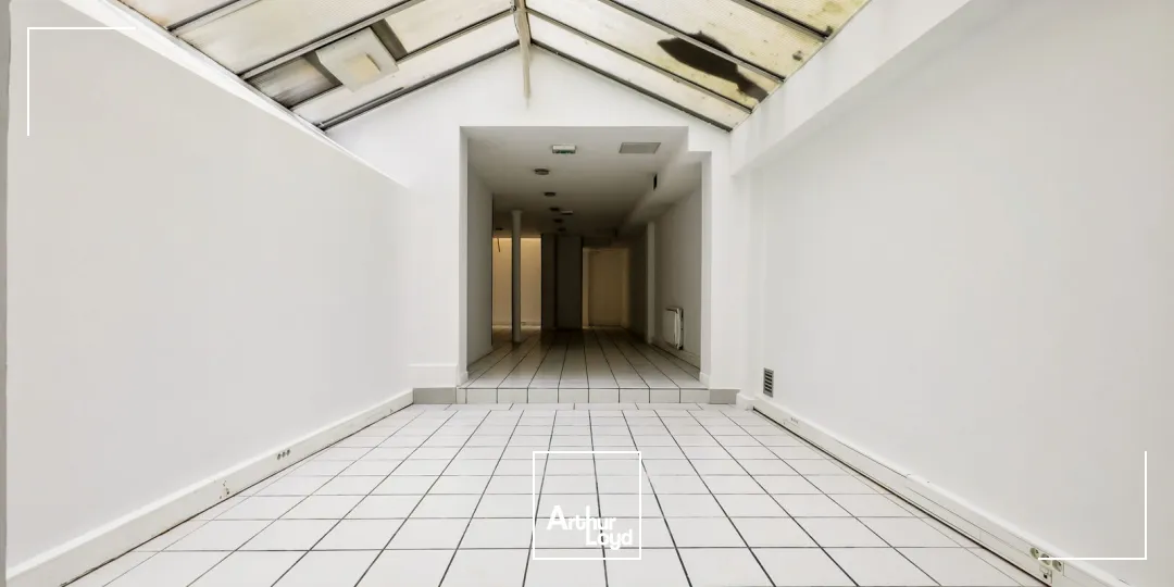 Bureaux - Location - PARIS - 75004 - 162-162 - 7919116