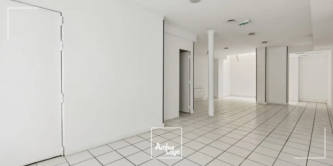 Bureaux - Location - PARIS - 75004 - 162-162 - 7919120