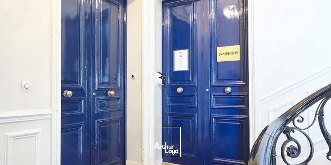 Bureaux - Coworking - PARIS - 75008 - 0-0 - 7919131