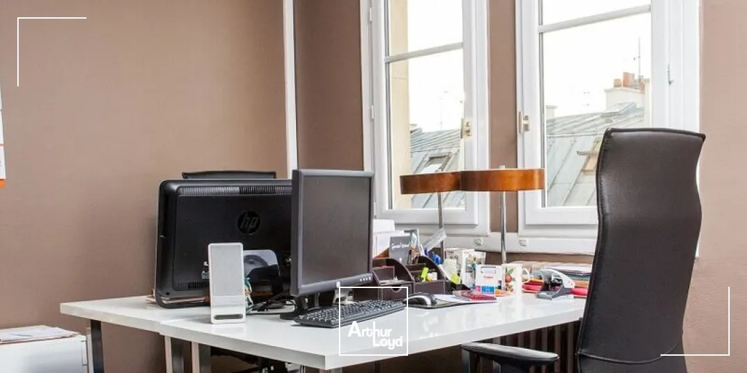 Bureaux - Coworking - PARIS - 75008 - 0-0 - 7919137