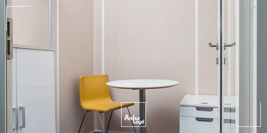 Bureaux - Coworking - PARIS - 75008 - 0-0 - 7919138