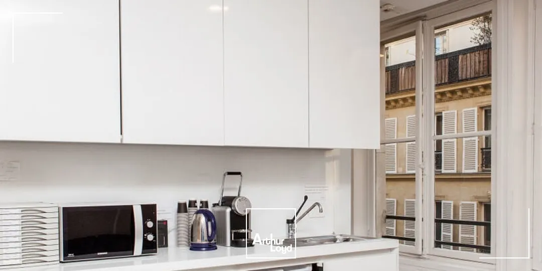 Bureaux - Coworking - PARIS - 75008 - 0-0 - 7919139