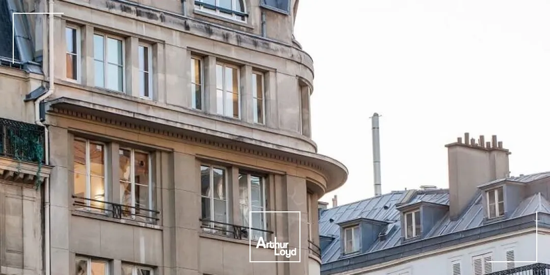 Bureaux - Coworking - PARIS - 75008 - 0-0 - 7919134
