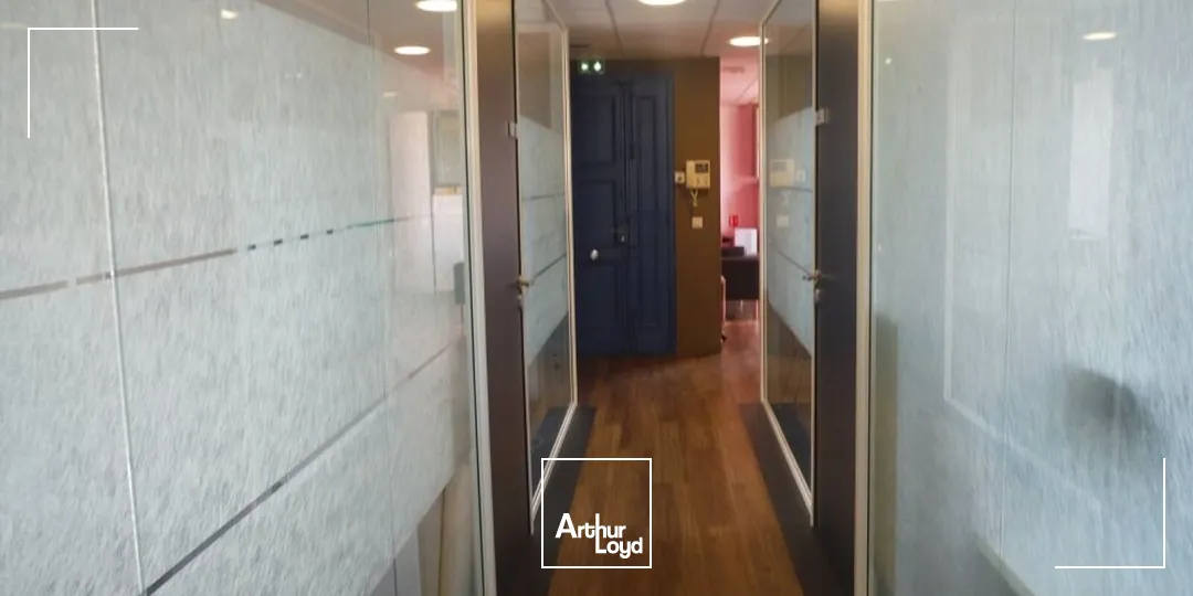 Bureaux - Coworking - PARIS - 75008 - 0-0 - 7919136
