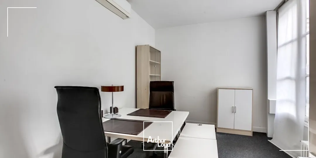 Bureaux - Coworking - PARIS - 75008 - 0-0 - 7919141