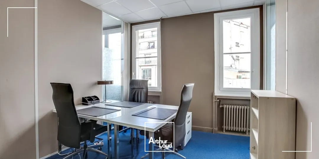 Bureaux - Coworking - PARIS - 75008 - 0-0 - 7919145
