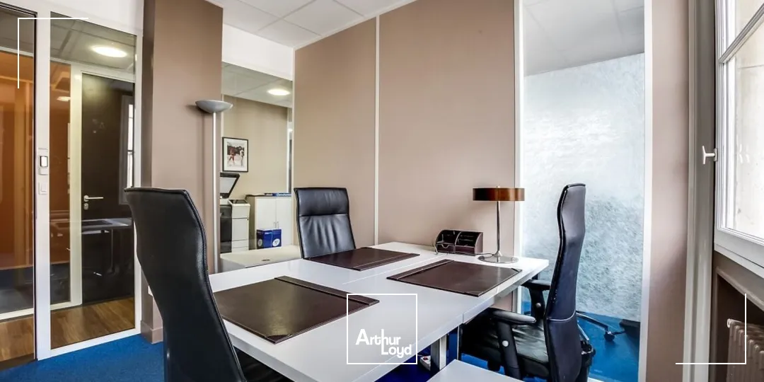 Bureaux - Coworking - PARIS - 75008 - 0-0 - 7919144