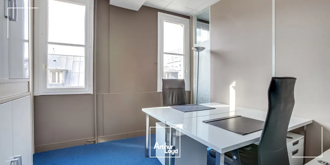 Bureaux - Coworking - PARIS - 75008 - 0-0 - 7919143